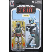 Boba Fett (ROTJ) Black Series 6 inch 40th Anniversary (Non-Mint Package) Boba Fett (ROTJ) Black Series 6 inch 40th Anniversary (Non-Mint Package)