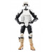 Biker Scout Black Series 6in 40th Anniversary