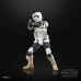 Biker Scout Black Series 6in 40th Anniversary