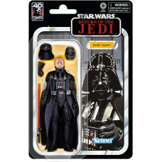 Darth Vader Black Series 6 inch Return of the Jedi 40th Anniversary