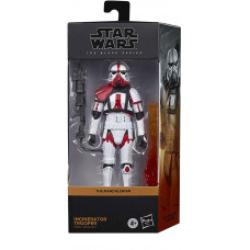 Incinerator Trooper #03 Mandalorian - Black Series 6 inch Incinerator Trooper #03 Mandalorian - Black Series 6 inch