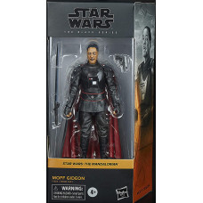 Moff Gideon from The Mandalorian Black Series 6 inch Moff Gideon from The Mandalorian Black Series 6 inch