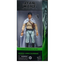General Lando Calrissian Black Series 6 inch