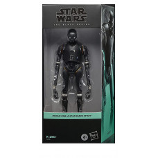 K-2SO - Black Series 6 inch Rogue One