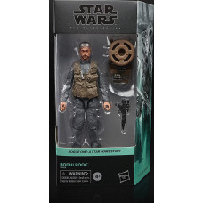 Bodhi Rook Rogue One Black Series 6 inch