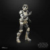 Scout Trooper Carbonized Mandalorian Black Series 6 inch Scout Trooper Carbonized Mandalorian Black Series 6 inch