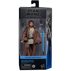 Obi-Wan Kenobi (Wandering Jedi) Black Series 6in