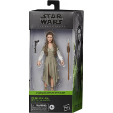 Princess Leia (Ewok Village) Return of the Jedi Black Series 6in
