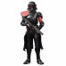 Purge Trooper Phase II Armor - Black Series Figure 6in (non-mint