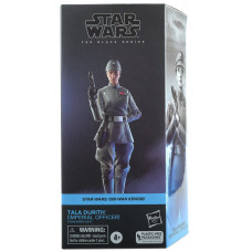 Tala Durith (Imperial Officer) Obi-Wan Kenobi Black Series 6in