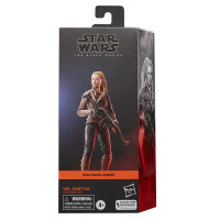 Vel Sartha Star Wars Andor Series Black Series 6in F7095 - Star Wars (Non-Mint Package)