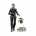 Luke Skywalker and Grogu Series Black Series 6in F8345