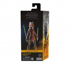 Ahsoka Tano Black Series The Clone Wars 6-Inch Action Figures F7100 Star Wars