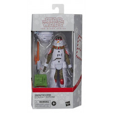 Snowtrooper (Holiday Edition) Black Series 6-Inch Action Figures F8334 Star Wars