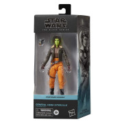 General Hera Syndulla Series 6-Inch Action Figures F7109 Star Wars
