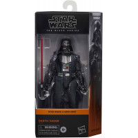 Darth Vader (A New Hope) Black Series 6-Inch Action Figures G0364 Star Wars 
