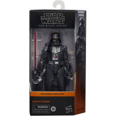 Darth Vader (A New Hope) Black Series 6-Inch Action Figures G0364 Star Wars (Non-Mint)