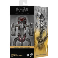 Droideka (Destroyer Droid) - Black Series 6-Inch Action Figures F9546 Star Wars