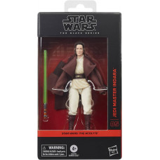 Jedi Master Indara - Black Series 6-Inch Action Figures G0011 Star Wars The Acolyte