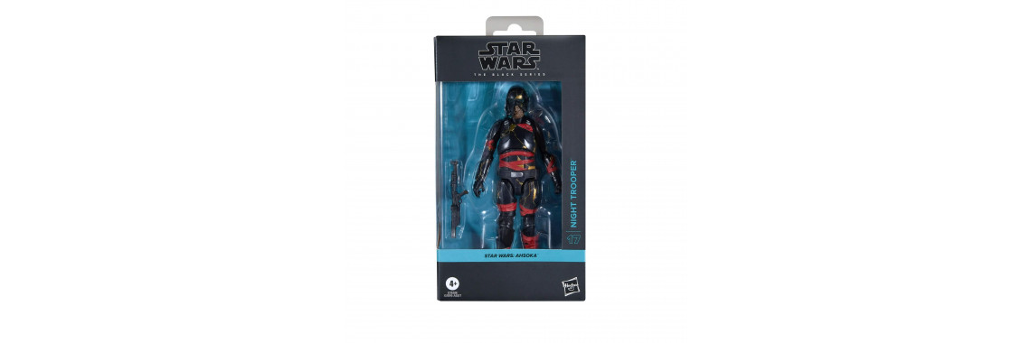 Night Trooper