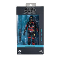 Night Trooper - Black Series 6-Inch Action Figure G1558 Star Wars