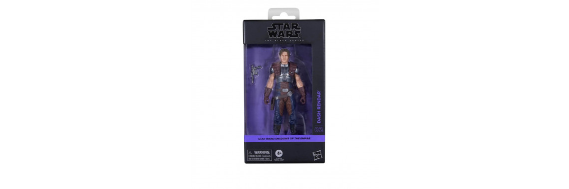 Dash Rendar