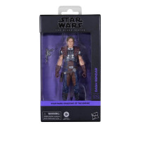 Dash Rendar - Black Series 6-Inch Action Figure G0899 Star Wars