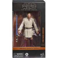 Obi-Wan Kenobi - Black Series 6-Inch Action Figure G1564 Star Wars