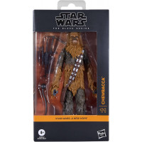 Chewbacca - Black Series 6-Inch Action Figure G1562 Star Wars Chewbacca - Black Series 6-Inch Action Figure G1562 Star Wars