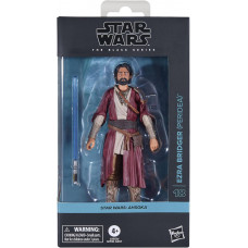 Ezra Bridger (Peridea) - Black Series 6-Inch Action Figure G1559 Star Wars Ezra Bridger (Peridea) - Black Series 6-Inch Action Figure G1559 Star Wars