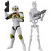 Clone Commando & B1 Battle Droid - Black Series 6-Inch Action Figure G1327 Star Wars