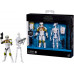 Clone Commando & B1 Battle Droid - Black Series 6-Inch Action Figure G1327 Star Wars