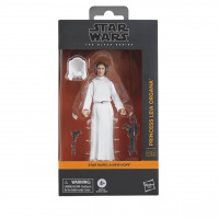 Princess Leia Organa - Black Series 6-Inch Action Figure G1552 Star Wars