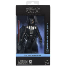 Darth Vader (Duel's End) - Black Series 6-Inch Action Figure G3153 Star Wars