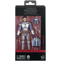 Jango Fett - Black Series 6-Inch Action Figure G2566 Star Wars