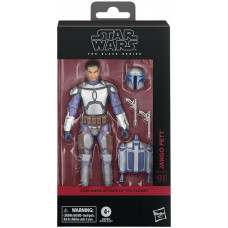 Jango Fett - Black Series 6-Inch Action Figure G2566 Star Wars