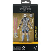 Asajj Ventress (Bounty Hunter) - Black Series 6-Inch Action Figure G2567 Star Wars