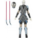 Asajj Ventress (Bounty Hunter) - Black Series 6-Inch Action Figure G2567 Star Wars
