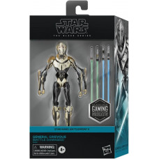 General Grievous (Battle Damaged) - Gaming Greats - Black Series 6-Inch Action Figure F8326 Star Wars