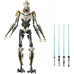 General Grievous (Battle Damaged) - Gaming Greats - Black Series 6-Inch Action Figure F8326 Star Wars