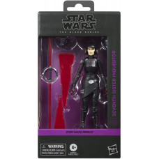 Seventh Sister Inquisitor - Black Series 6-Inch Action Figure G2569 Star Wars Seventh Sister Inquisitor - Black Series 6-Inch Action Figure G2569 Star Wars