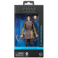 Jedi Master Dooku - Black Series 6-Inch Action Figure G2588 Star Wars Jedi Master Dooku - Black Series 6-Inch Action Figure G2588 Star Wars
