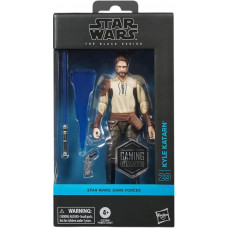 Kyle Katarn - Black Series 6-Inch Action Figure G2586 Star Wars