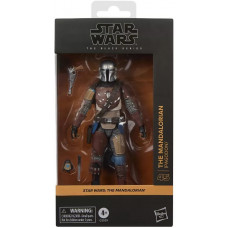 The Mandalorian (Pagodon) - Black Series 6-Inch Action Figure G2539 Star Wars
