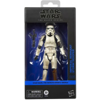 Imperial Remnant Stormtrooper - Black Series 6-Inch Action Figure G2519 Star Wars Imperial Remnant Stormtrooper - Black Series 6-Inch Action Figure G2519 Star Wars