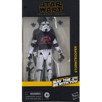 Stormtrooper - May the 4th Be With You - Series Black Series 6in G2518 - Star Wars