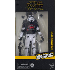 Stormtrooper - May the 4th Be With You - Series Black Series 6in G2518 - Star Wars