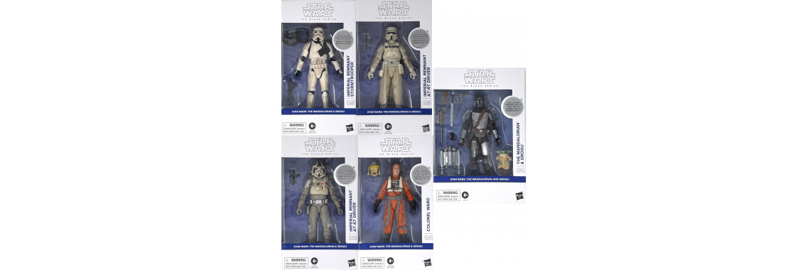 White Box Black Series