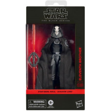 Eleventh Brother - Maul - Shadow Lord - Black Series 6in G2570 - Star Wars