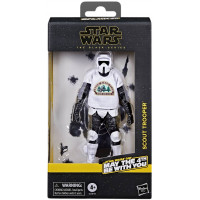 Scout Trooper (May the 4th be with you)  - Black Series 6in G2544 - Star Wars